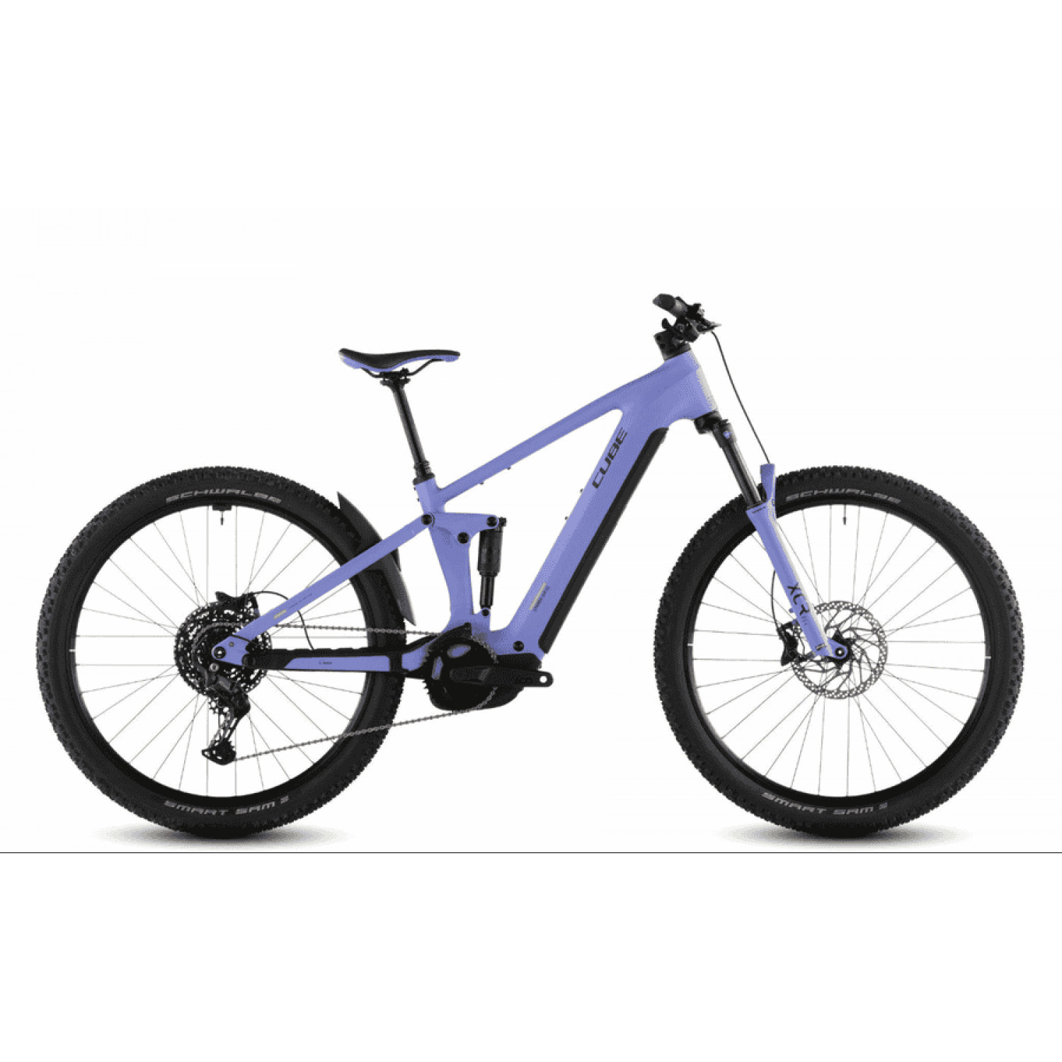 
Cube Stereo Hybrid ONE22 Pro 800 - 27.5/29 Zoll 800Wh 10K Fully - lucidlilac´n´lime