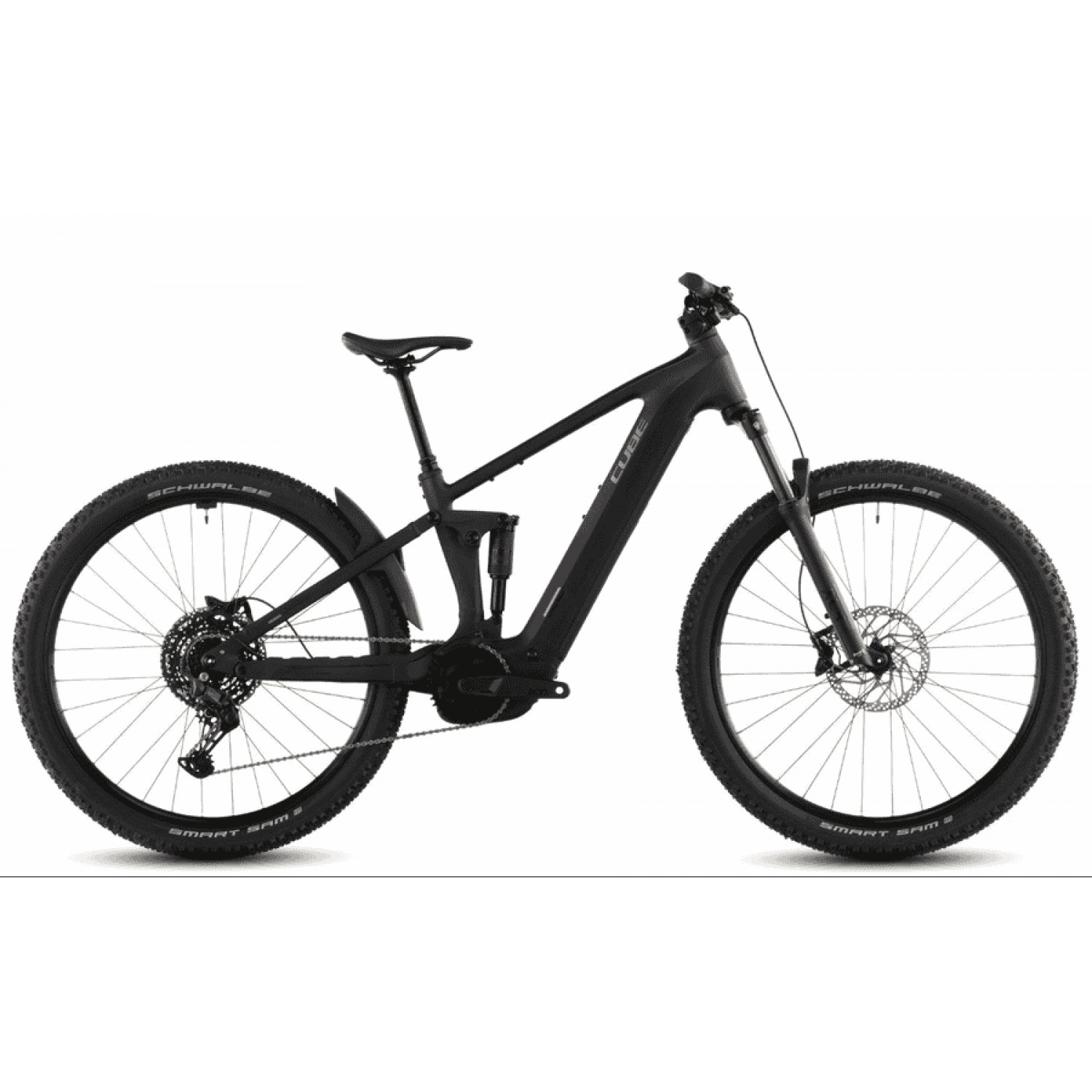 
Cube Stereo Hybrid ONE22 Pro 800 - 27.5/29 Zoll 800Wh 10K Fully - night´n´chrome