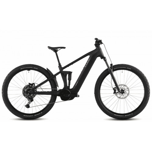 Cube Stereo Hybrid ONE22 Pro 800 - 27.5/29 Zoll 800Wh 10K Fully - night´n´chrome