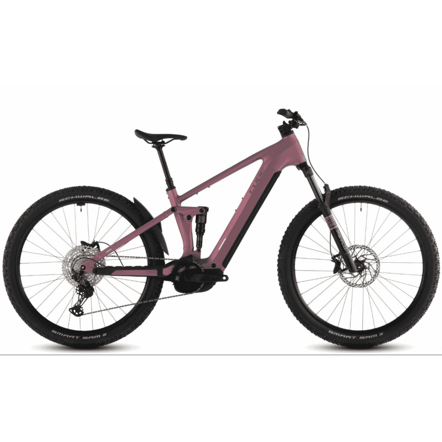 
Cube Stereo Hybrid ONE22 Race 800 - 27.5/29 Zoll 800Wh 12K Fully - shiftblush´n´black