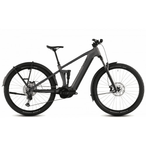 Cube Stereo Hybrid ONE22 Race 800 FE - 27.5/29 Zoll 800Wh 12K Fully - slapgrey´n´chrome