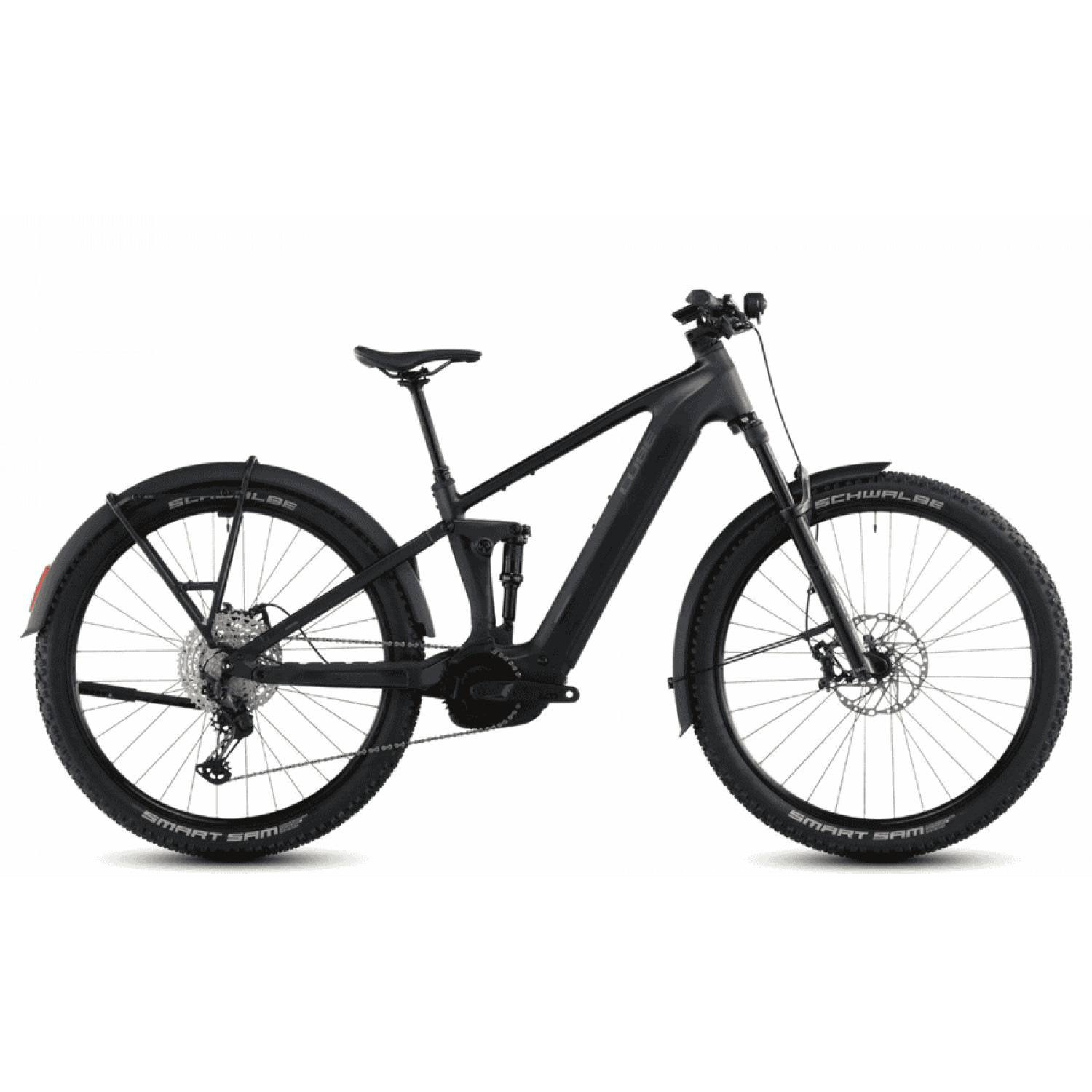 
Cube Stereo Hybrid ONE22 SLX 800 FE - 27.5/29 Zoll 800Wh 12K Fully - indigoblue´n´blue