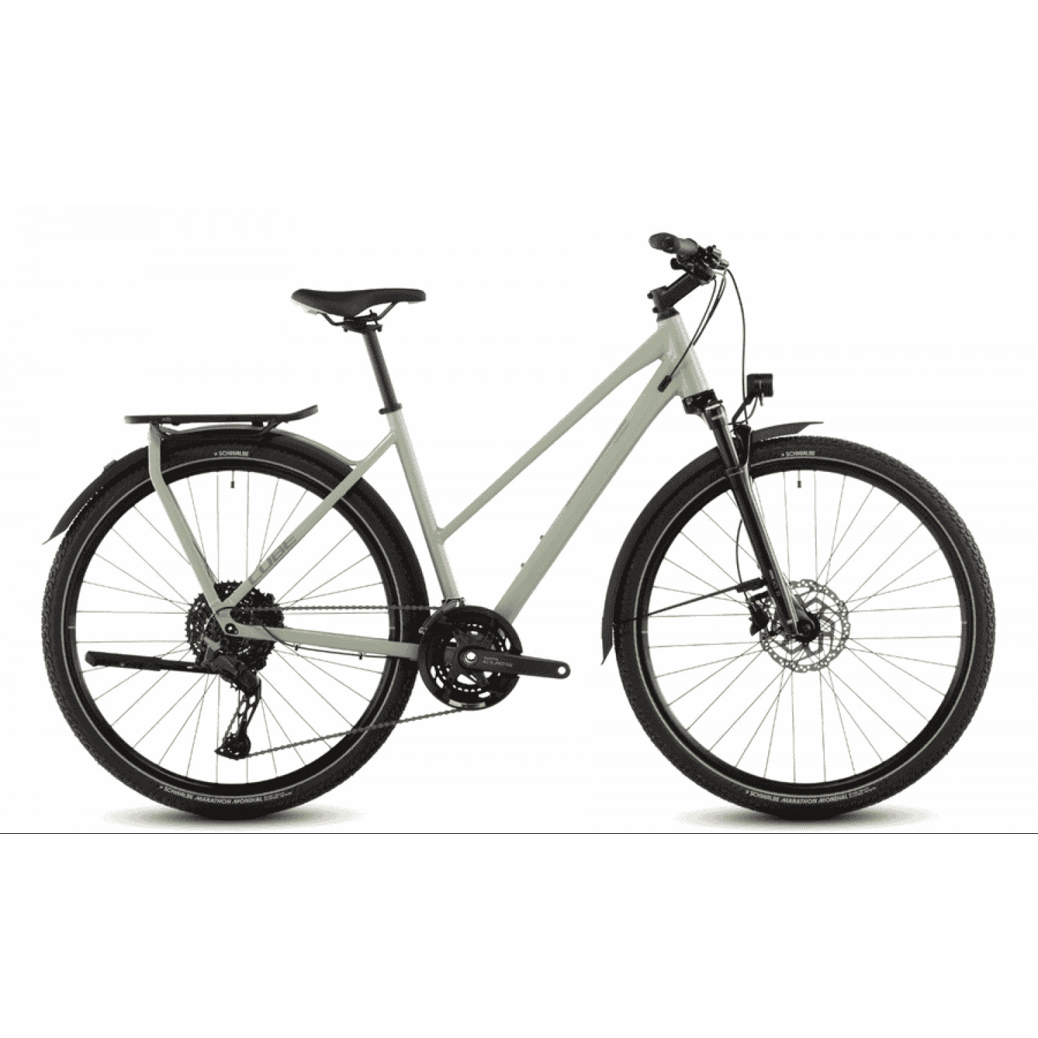 
Cube Kathmandu EXC - 28 Zoll 22K Trapez - pea´n´grey