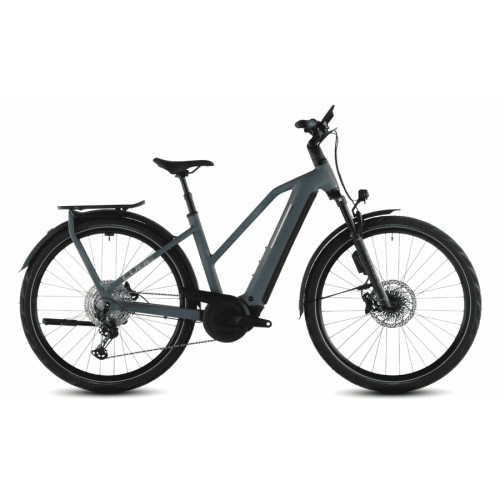 Cube Kathmandu Hybrid EXC 800 - 28 Zoll 800Wh 12K ABS Trapez - smaragdgrey´n´prism