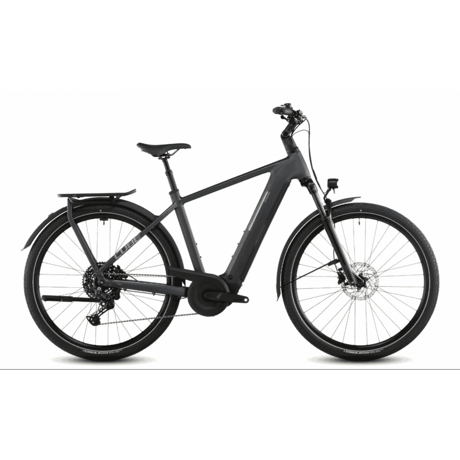 
Cube Kathmandu Hybrid ONE 800 - 28 Zoll 800Wh 10K Diamant - metallicgrey´n´grey