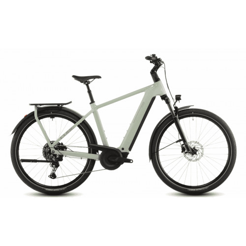 Cube Kathmandu Hybrid ONE 800 - 28 Zoll 800Wh 10K Diamant - pea´n´green