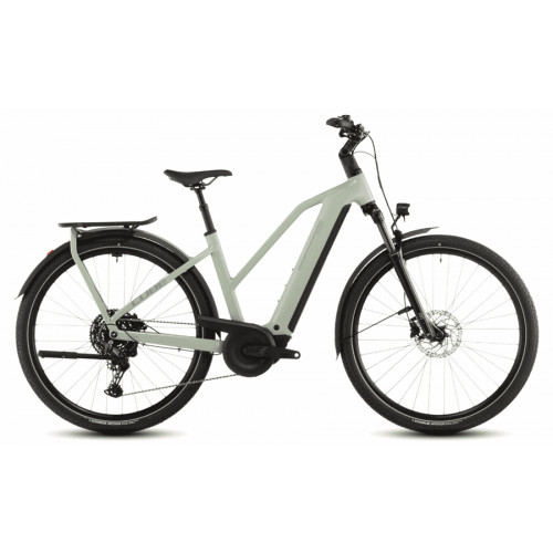Cube Kathmandu Hybrid ONE 800 - 28 Zoll 800Wh 10K Trapez - pea´n´green