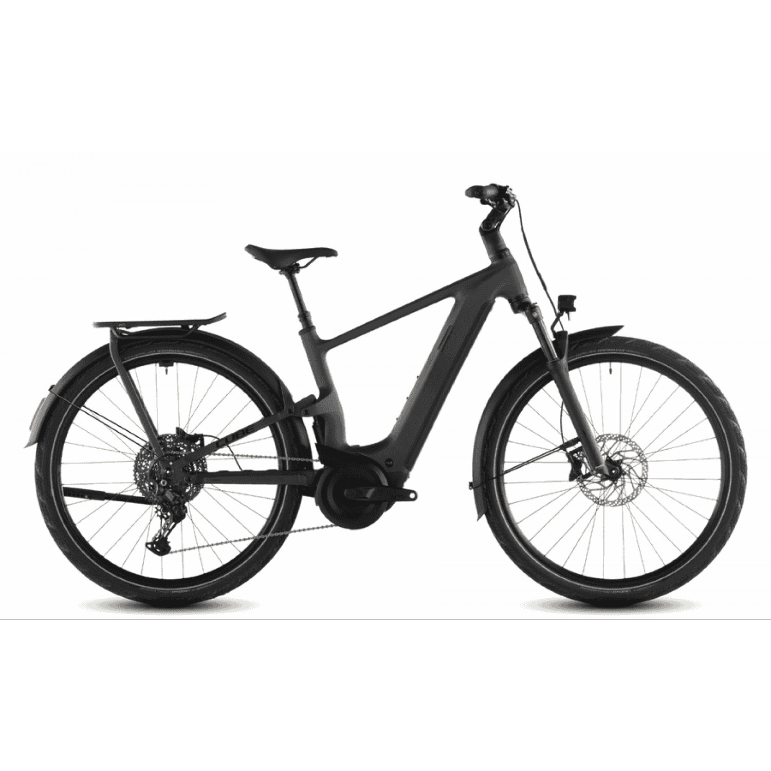 
Cube Kathmandu Hybrid ONE11 HPC Pro 800 - 28 Zoll 800Wh 11K Fully - slapgrey´n´black