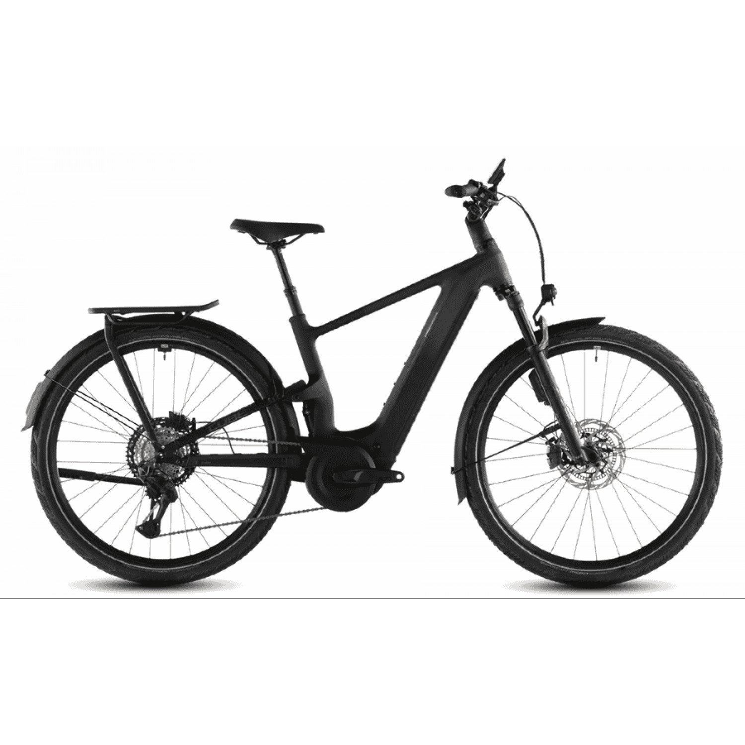 
Cube Kathmandu Hybrid ONE11 HPC SLT 800 - 28 Zoll 800Wh 12K-Di2 ABS Fully - carbon´n´silverdust