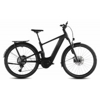 Cube Kathmandu Hybrid ONE11 HPC SLT 800 - 28 Zoll 800Wh 12K-Di2 ABS Fully - carbon´n´silverdust