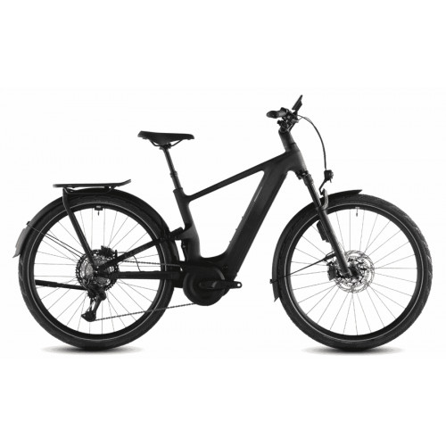 Cube Kathmandu Hybrid ONE11 HPC SLT 800 - 28 Zoll 800Wh 12K-Di2 ABS Fully - carbon´n´silverdust