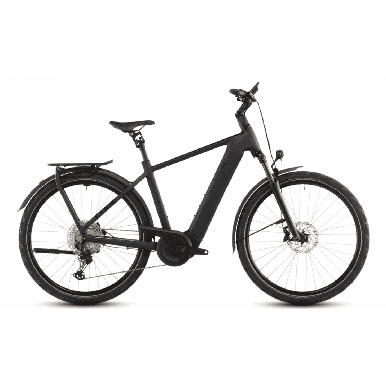 
Cube Kathmandu Hybrid Pro 800 - 28 Zoll 800Wh 12K Diamant - coal´n´black