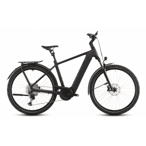 Cube Kathmandu Hybrid Pro 800 - 28 Zoll 800Wh 12K Diamant - coal´n´black