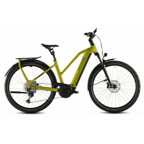 Cube Kathmandu Hybrid Pro 800 - 28 Zoll 800Wh 12K Trapez - lizard´n´black