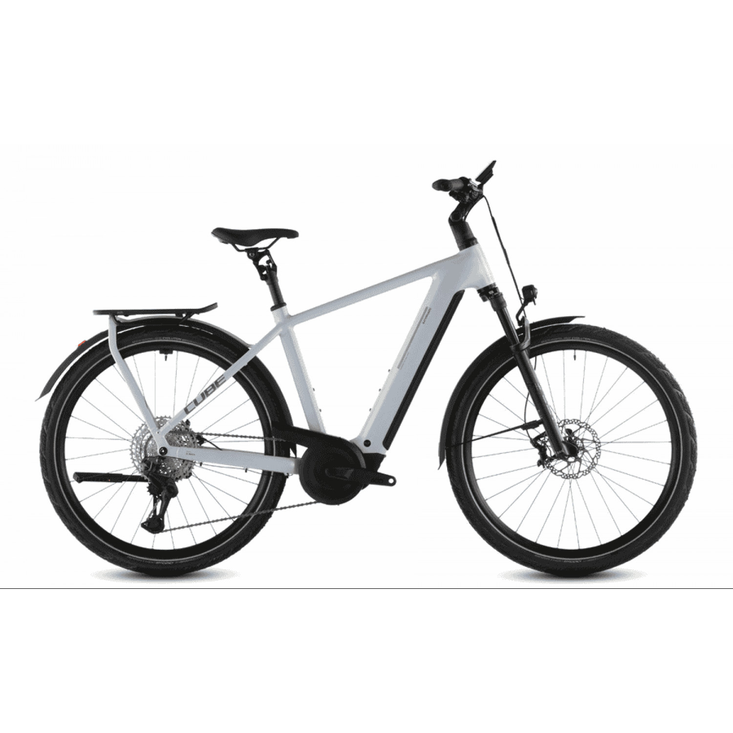 
Cube Kathmandu Hybrid SLX 800 - 28 Zoll 800Wh 12K Diamant - foggrey´n´grey