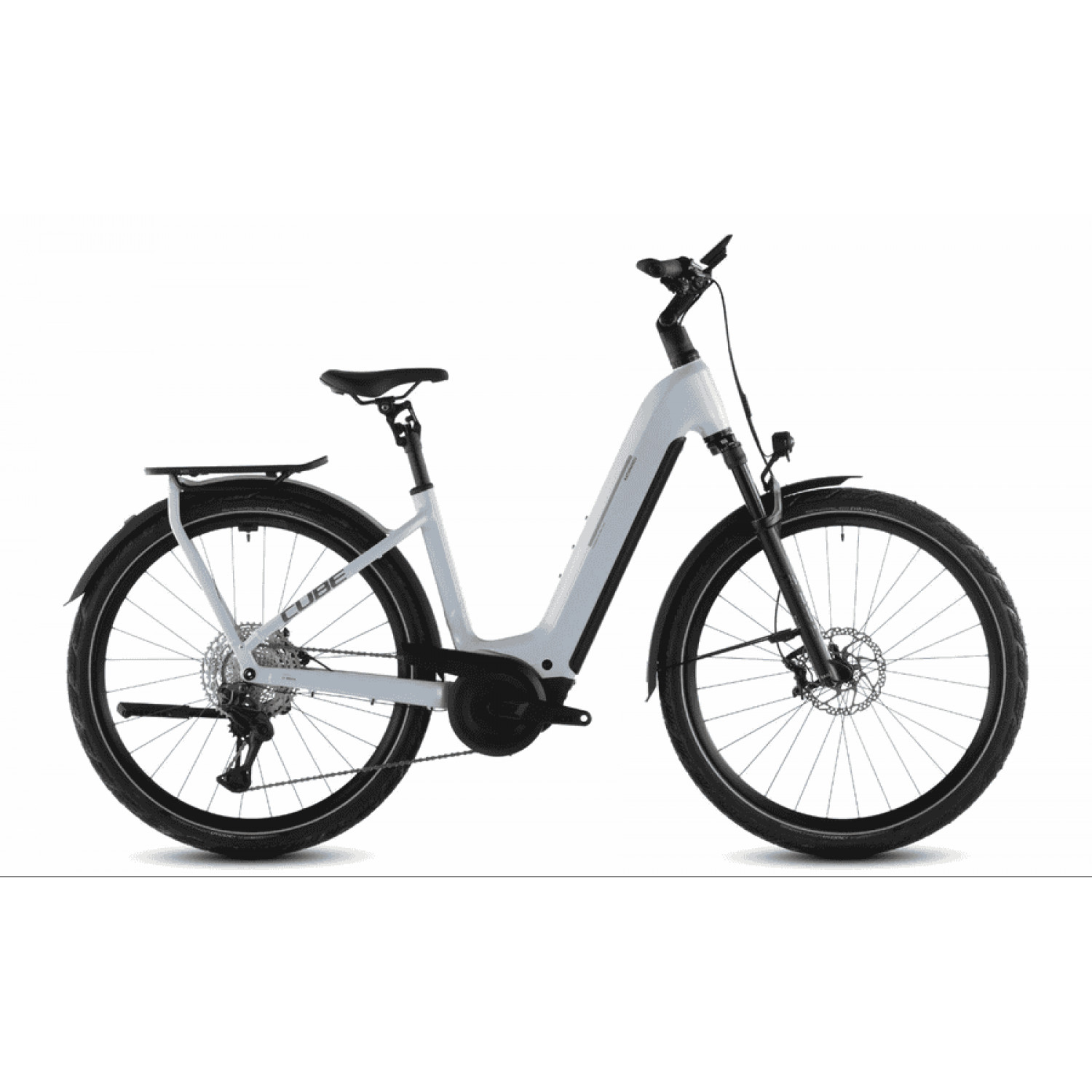 
Cube Kathmandu Hybrid SLX 800 - 28 Zoll 800Wh 12K Wave - foggrey´n´grey