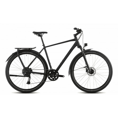 Cube Kathmandu Pro - 28 Zoll 20K Diamant - coal´n´grey