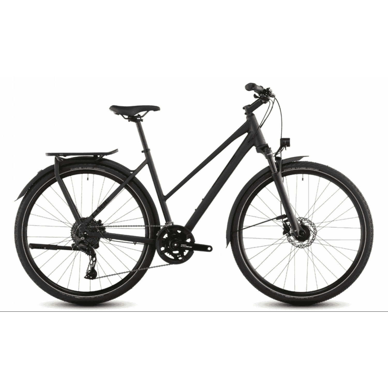 
Cube Kathmandu Pro - 28 Zoll 20K Trapez - coal´n´grey