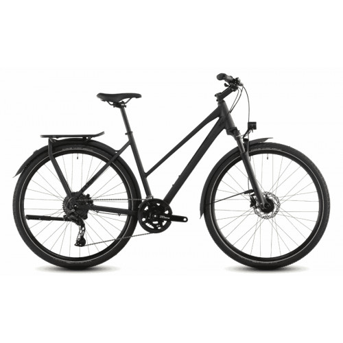 Cube Kathmandu Pro - 28 Zoll 20K Trapez - coal´n´grey