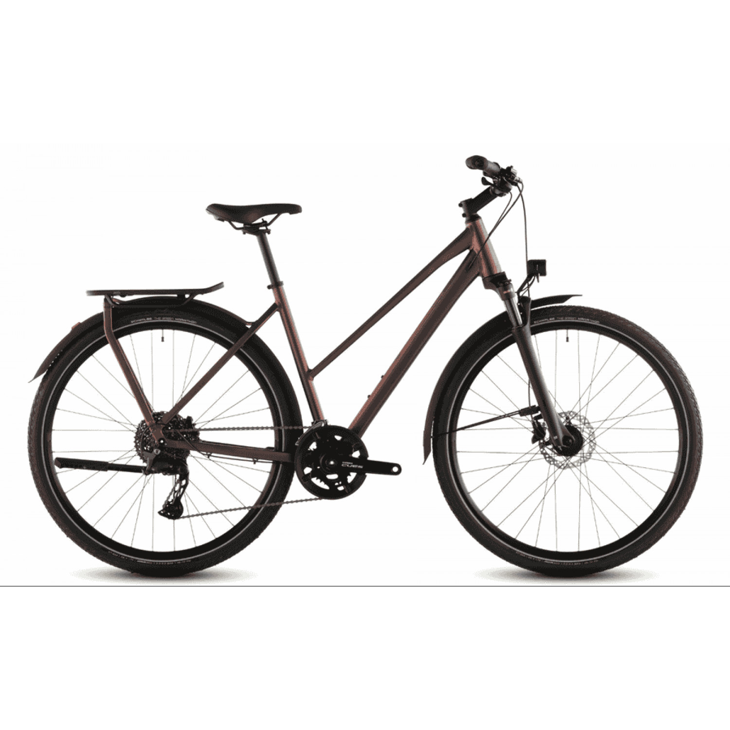 
Cube Kathmandu Pro - 28 Zoll 20K Trapez - sunglow´n´prizm