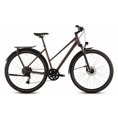 Cube Kathmandu Pro - 28 Zoll 20K Trapez - sunglow´n´prizm