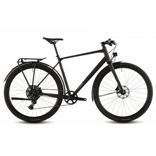 Cube Nulane Pro FE - 28 Zoll  9K Diamant - grey´n´chrome