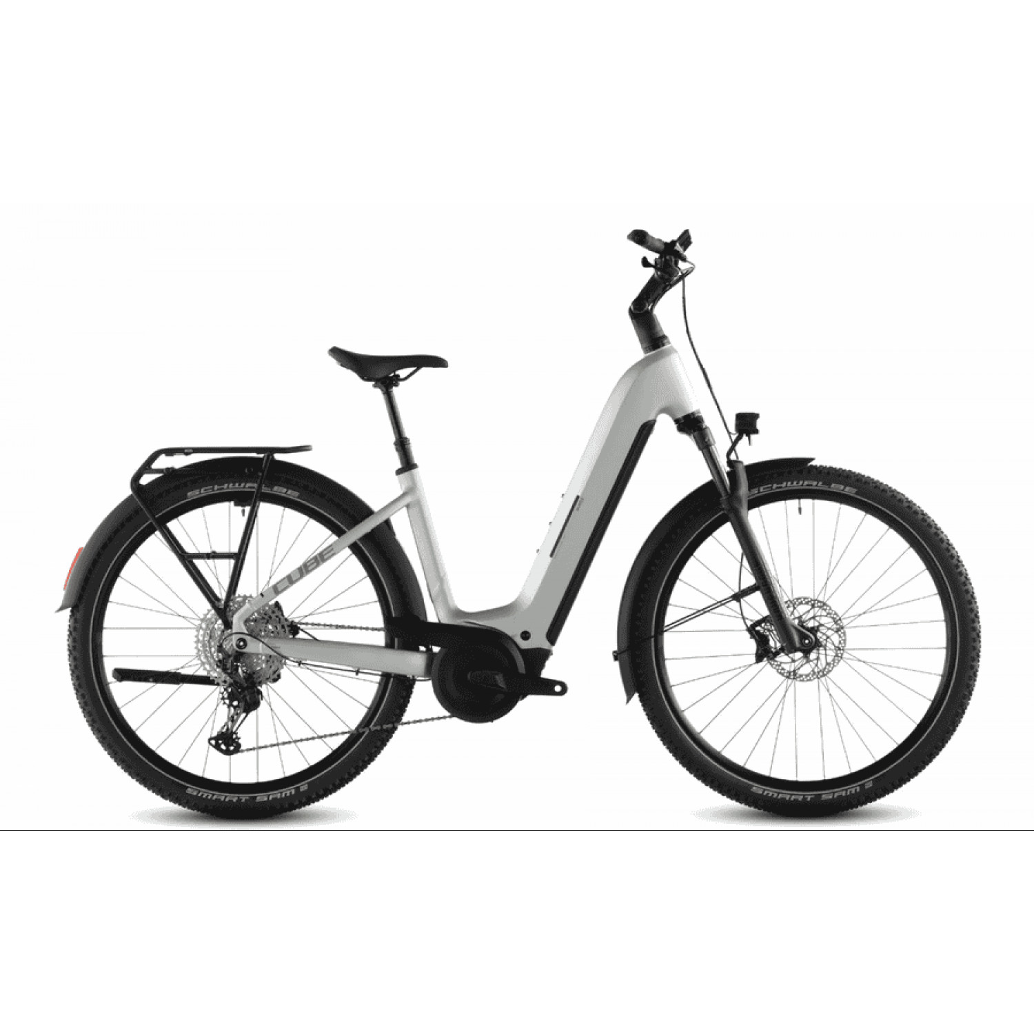 
Cube Nuride Hybrid EXC 800 - 28 Zoll 800Wh 12K Wave - lemongrass´n´reflex