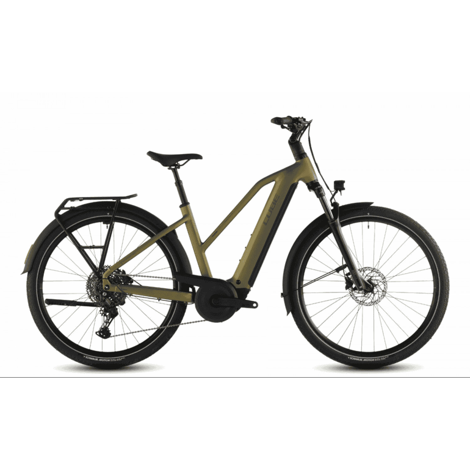 
Cube Touring Hybrid Pro 800 - 28 Zoll 800Wh 11K Trapez - goldenlime´n´black