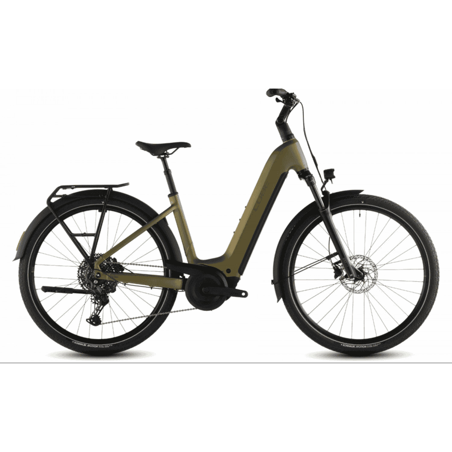 
Cube Touring Hybrid Pro 800 - 28 Zoll 800Wh 11K Wave - goldenlime´n´black