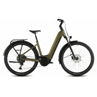 Cube Touring Hybrid Pro 800 - 28 Zoll 800Wh 11K Wave - goldenlime´n´black