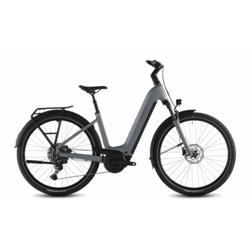 Cube Touring Hybrid Pro 800 - 28 Zoll 800Wh 11K Wave - pearlgrey´n´grey