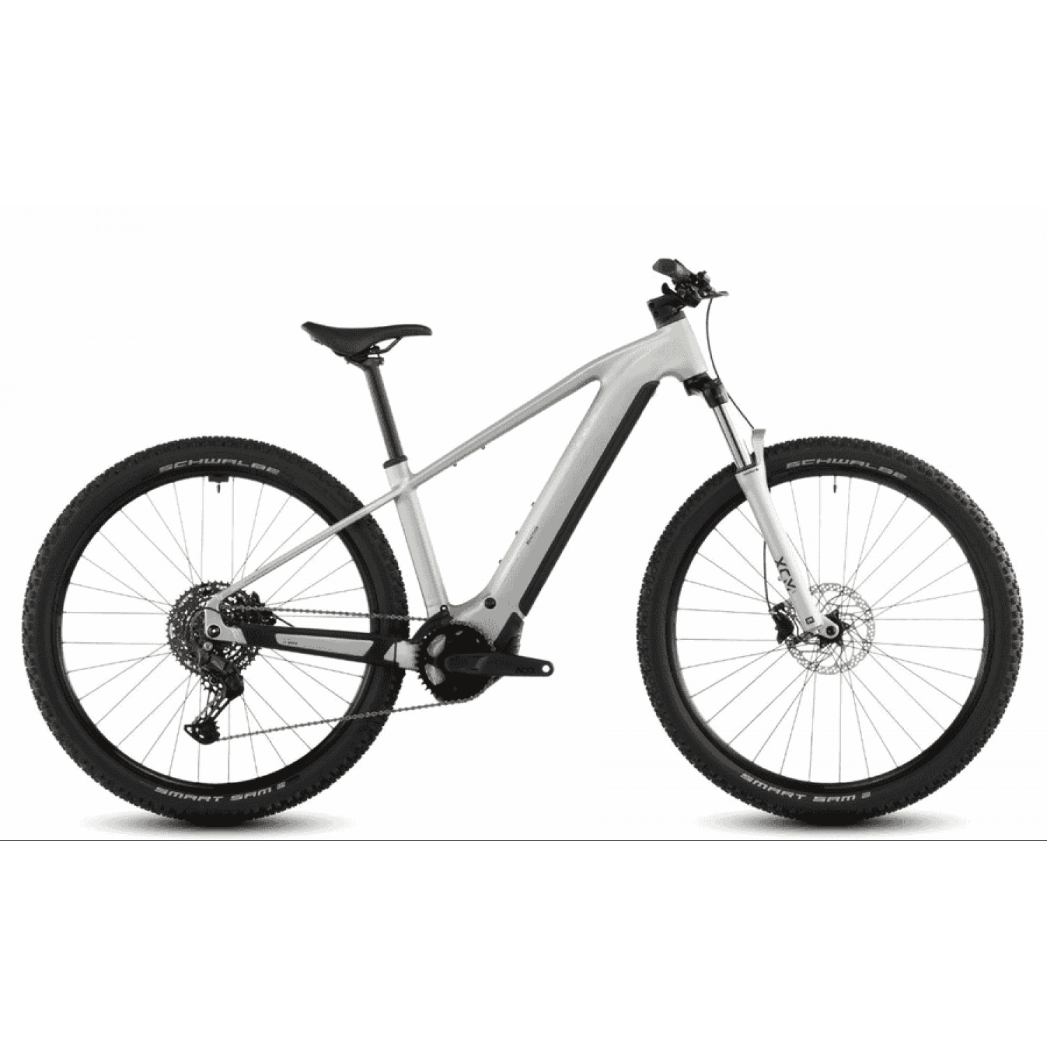 
Cube Reaction Hybrid ONE 800 - 27.5/29 Zoll 800Wh 10K Diamant - sleekgrey´n´prism