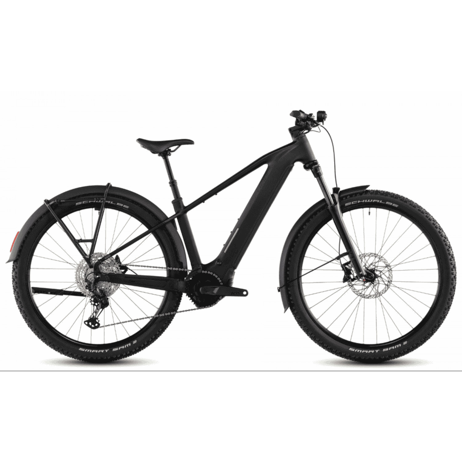 
Cube Reaction Hybrid Pro 800 FE - 27.5/29 Zoll 800Wh 12K Diamant - blackline