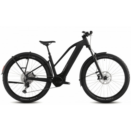 Cube Reaction Hybrid Pro 800 FE - 27.5/29 Zoll 800Wh 12K Trapez - blackline