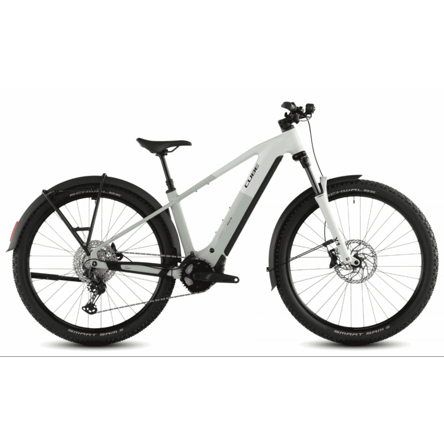 
Cube Reaction Hybrid Pro 800 FE - 27.5/29 Zoll 800Wh 12K Diamant - desertstone´n´driedherbs