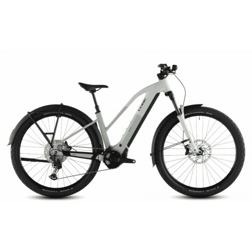 Cube Reaction Hybrid Pro 800 FE - 27.5/29 Zoll 800Wh 12K Trapez - desertstone´n´driedherbs