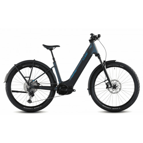 Cube Reaction Hybrid Pro 800 FE - 27.5 Zoll 800Wh 12K Wave - nebular´n´dazzle