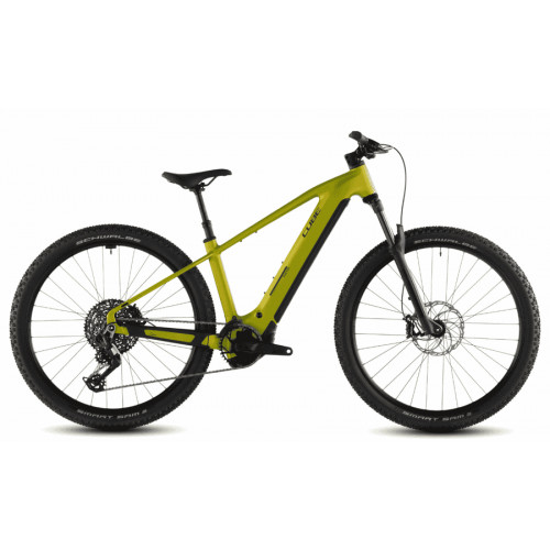 Cube Reaction Hybrid Race 800 - 27.5/29 Zoll 800Wh 12K Diamant - lizard´n´black