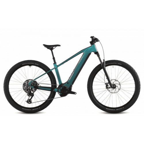 Cube Reaction Hybrid Race 800 - 27.5/29 Zoll 800Wh 12K Diamant - polarlight´n´prism