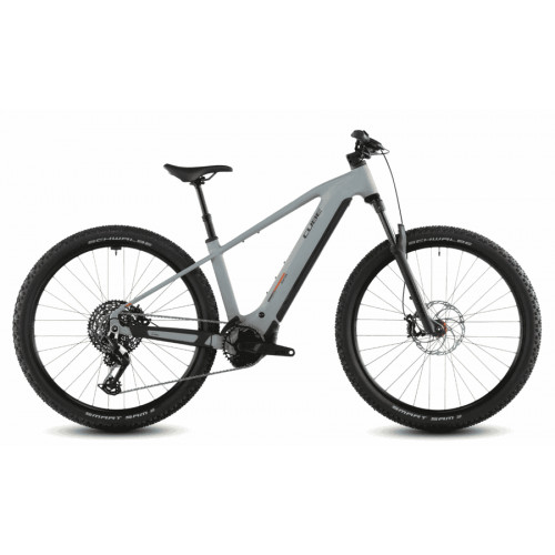 Cube Reaction Hybrid Race 800 - 27.5/29 Zoll 800Wh 12K Diamant - vulcan´n´orange