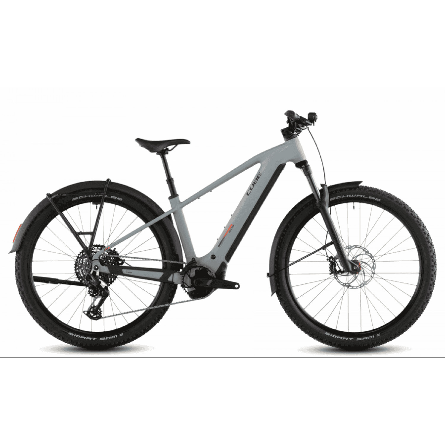 
Cube Reaction Hybrid Race 800 FE - 27.5/29 Zoll 800Wh 12K Diamant - vulcan´n´orange