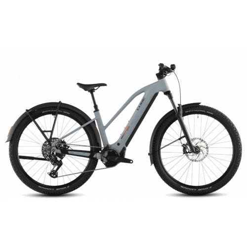 Cube Reaction Hybrid Race 800 FE - 27.5/29 Zoll 800Wh 12K Trapez - vulcan´n´orange