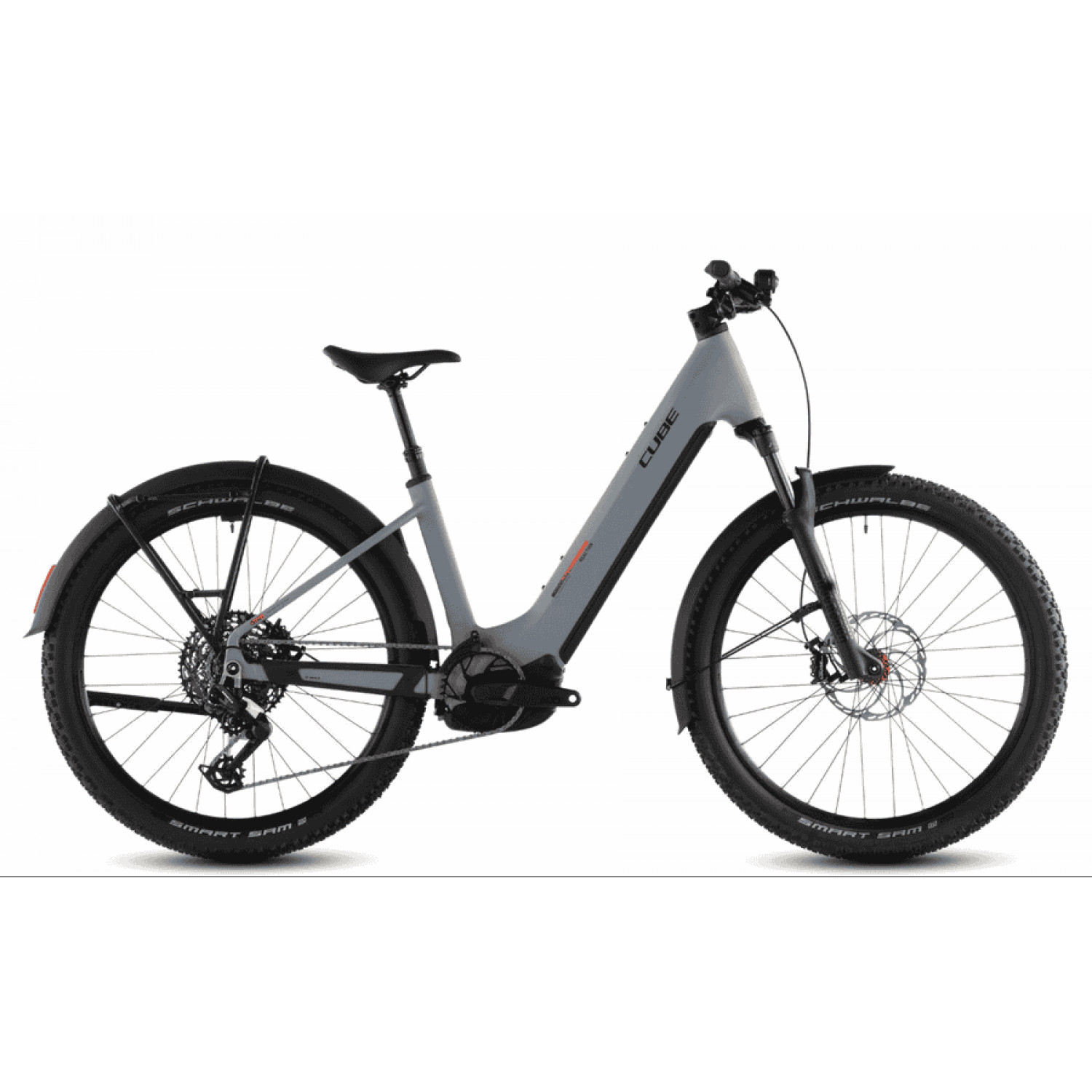 
Cube Reaction Hybrid Race 800 FE - 27.5 Zoll 800Wh 12K Wave - vulcan´n´orange