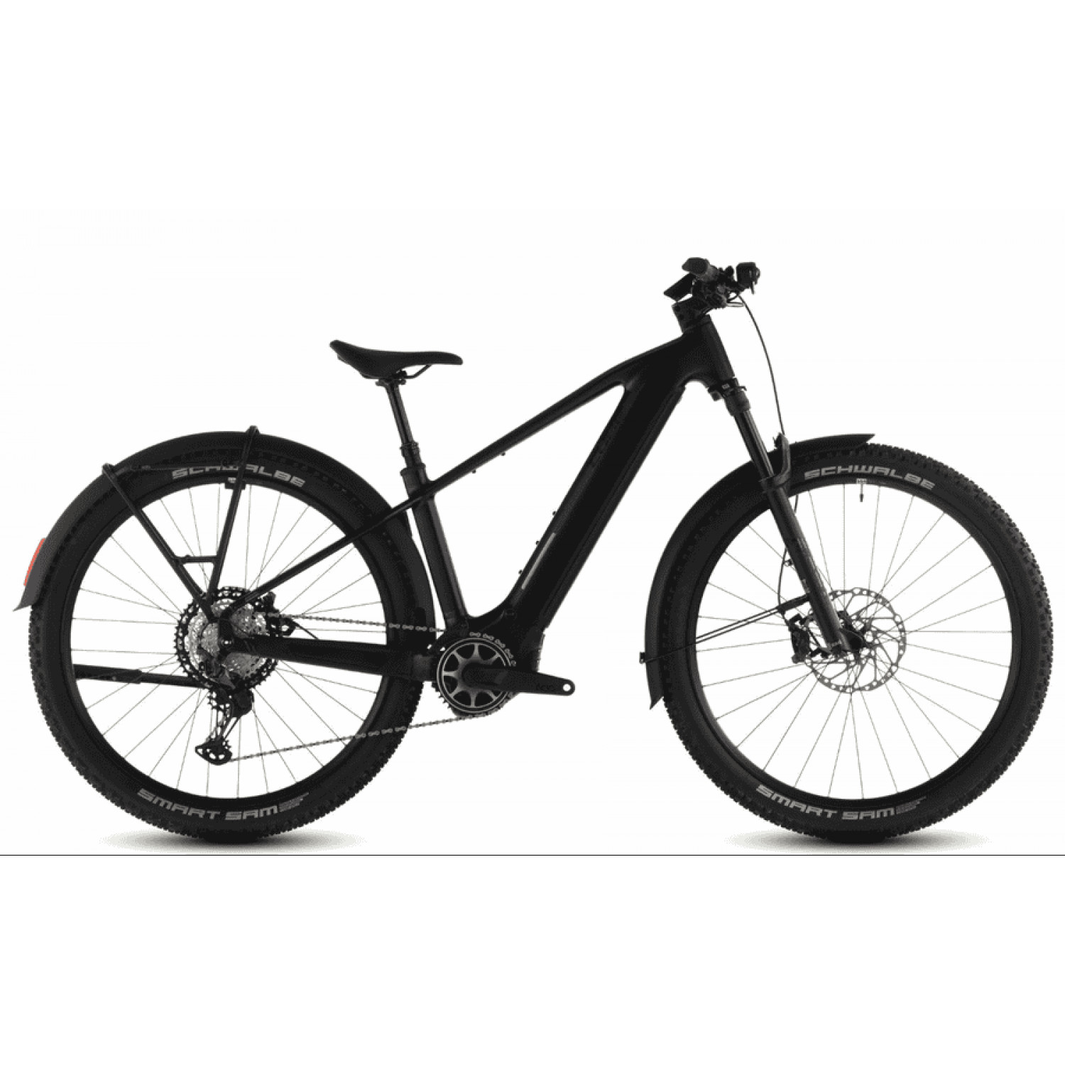 
Cube Reaction Hybrid SLX 800 FE - 27.5/29 Zoll 800Wh 12K Diamant - silverdust´n´chrome