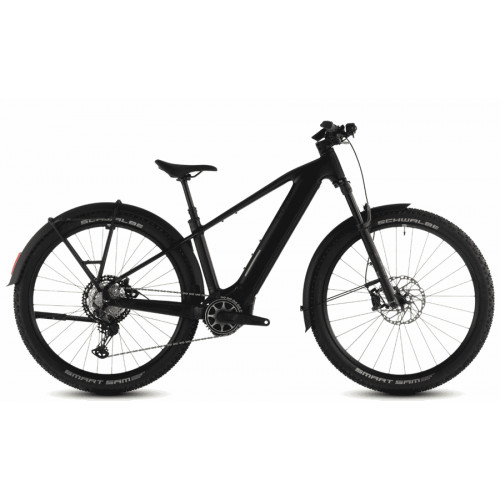 Cube Reaction Hybrid SLX 800 FE - 27.5/29 Zoll 800Wh 12K Diamant - silverdust´n´chrome