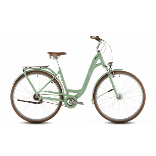 Cube Aruba - 28 Zoll  8N Wave - cactus´n´brown