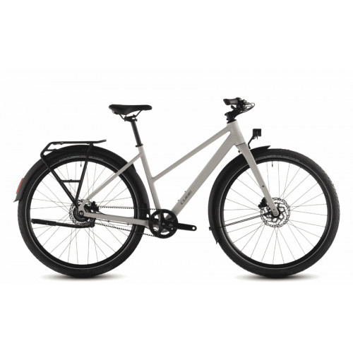 Cube Editor Pro FE - 28 Zoll  8N Trapez - oatgrey´n´grey