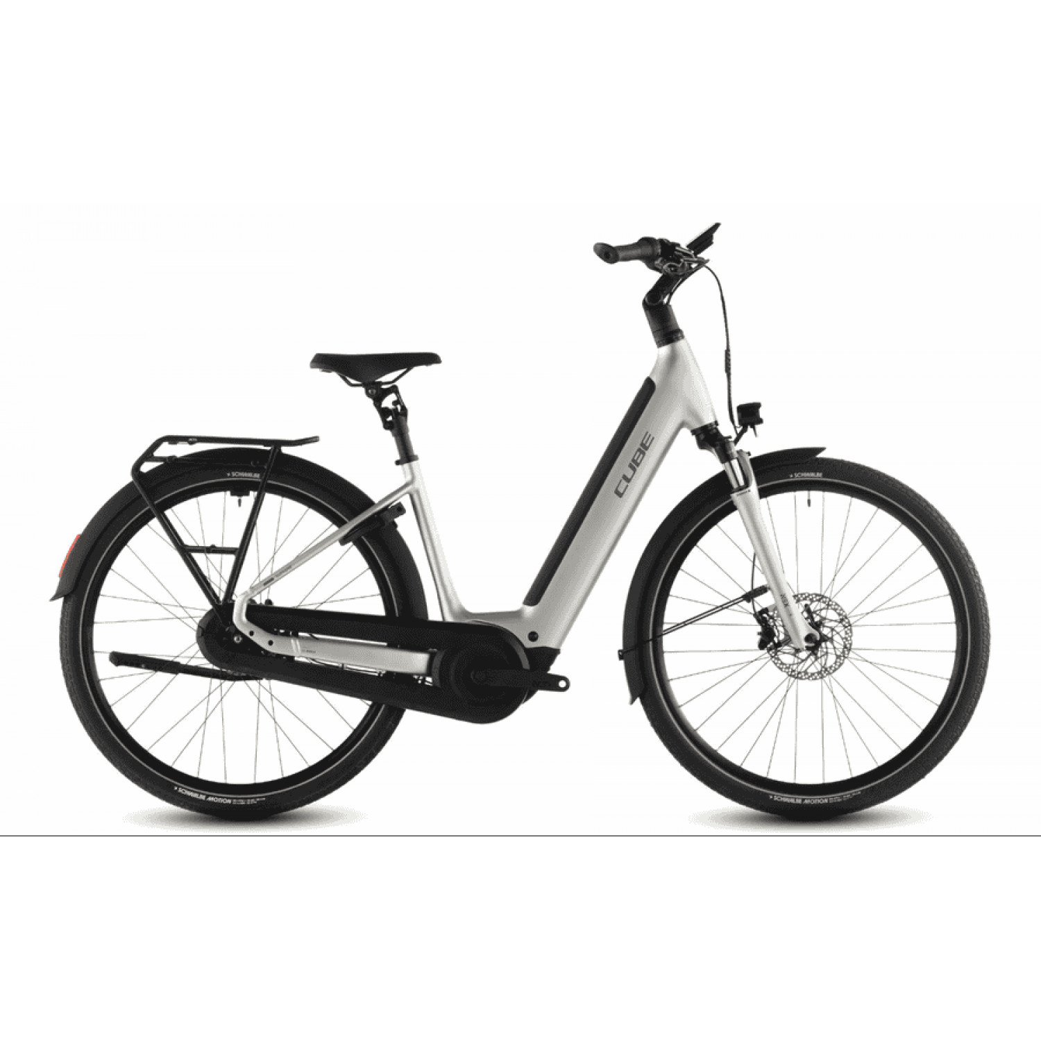 
Cube Supreme RT Hybrid Comfort EXC 600 - 26/28 Zoll 600Wh 5N Wave - champagne´n´grey