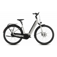 Cube Supreme RT Hybrid Comfort EXC 600 - 26/28 Zoll 600Wh 5N Wave - champagne´n´grey