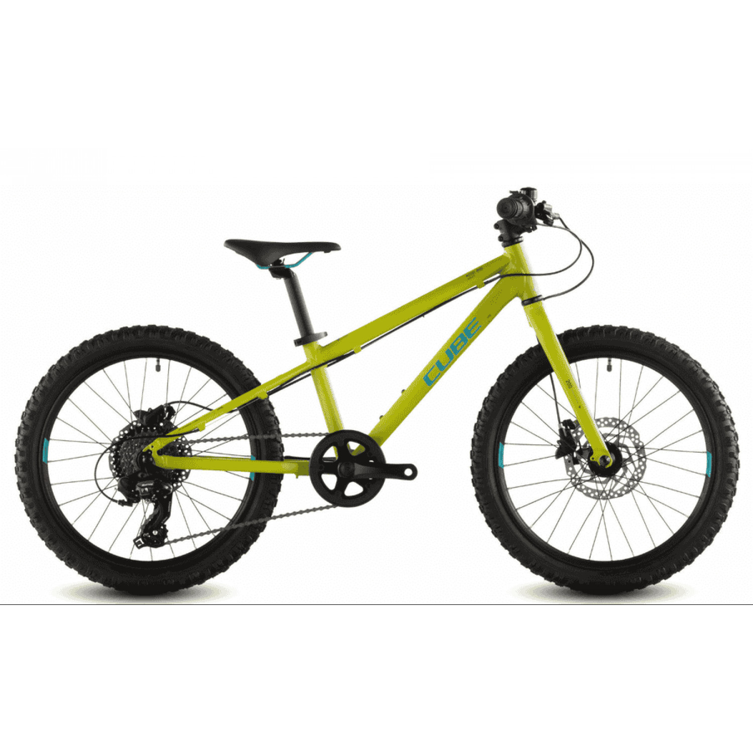 
Cube Acid 200 Disc - 20 Zoll  7K Diamant - lizard´n´blue